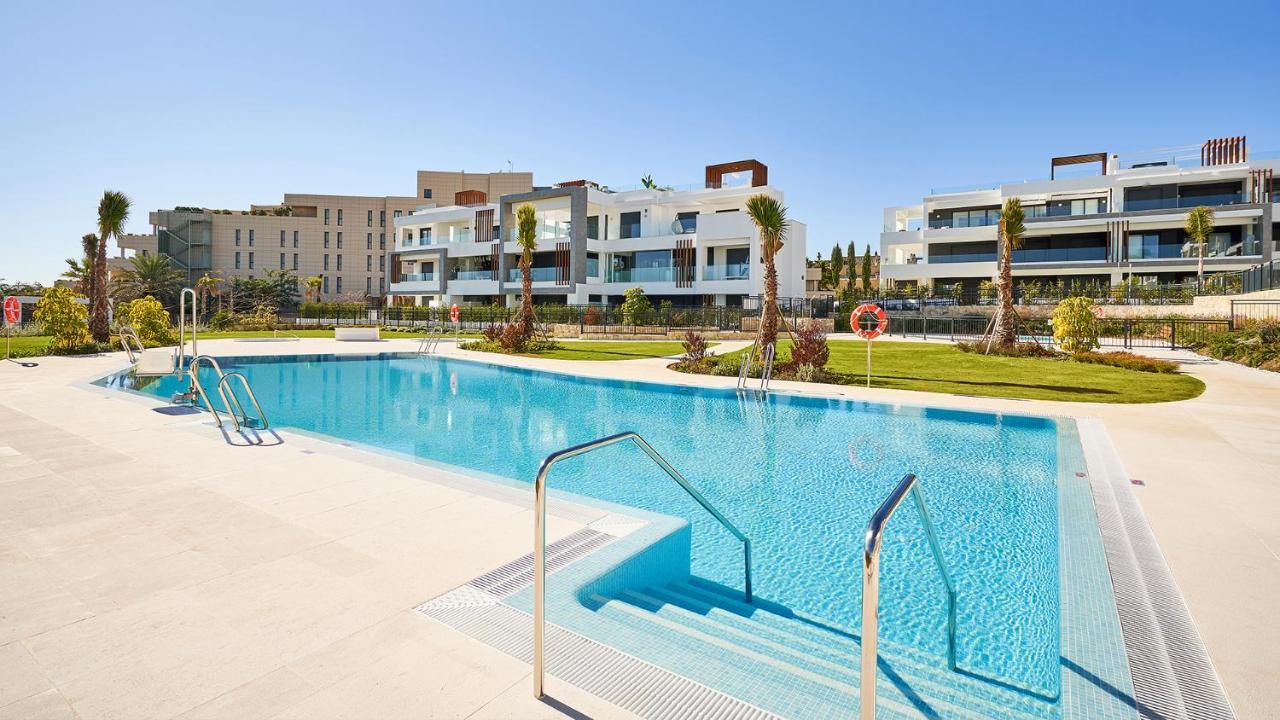 Los Miradores Del Sol By Mar Holidays Estepona Dış mekan fotoğraf