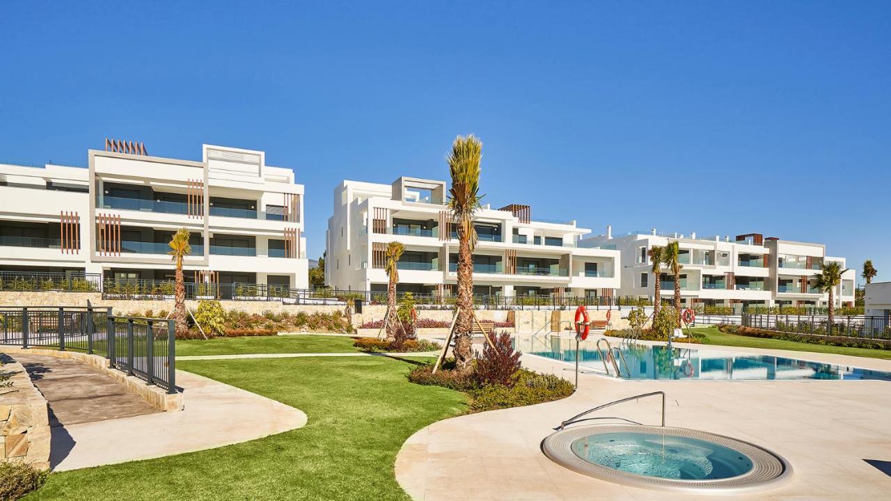Los Miradores Del Sol By Mar Holidays Estepona Dış mekan fotoğraf