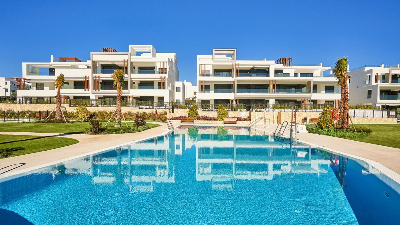 Los Miradores Del Sol By Mar Holidays Estepona Dış mekan fotoğraf