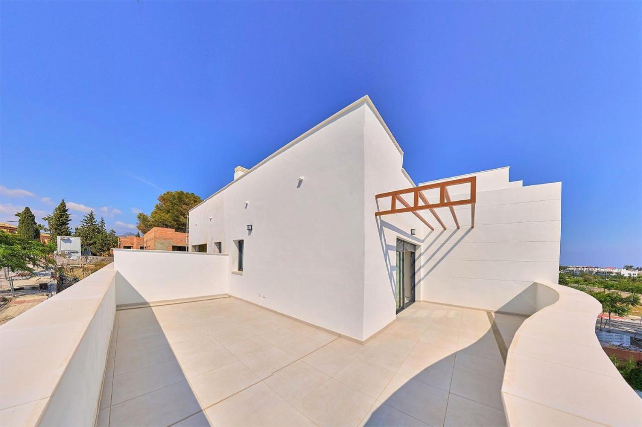 Los Miradores Del Sol By Mar Holidays Estepona Dış mekan fotoğraf