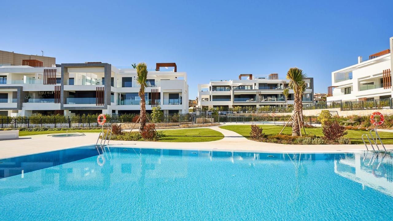 Los Miradores Del Sol By Mar Holidays Estepona Dış mekan fotoğraf