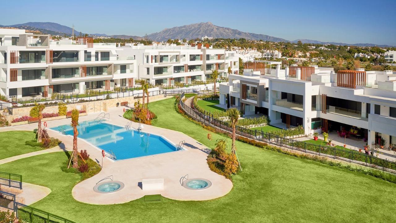 Los Miradores Del Sol By Mar Holidays Estepona Dış mekan fotoğraf