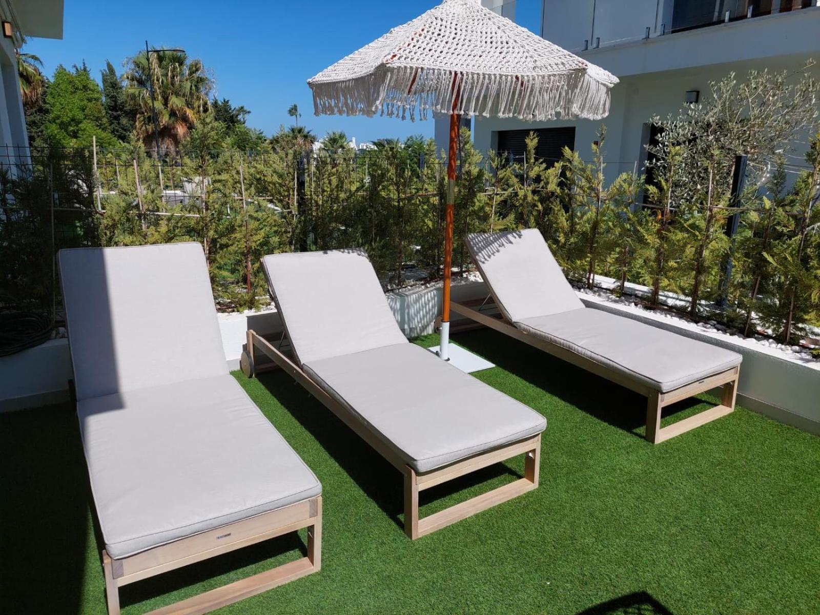 Los Miradores Del Sol By Mar Holidays Estepona Dış mekan fotoğraf